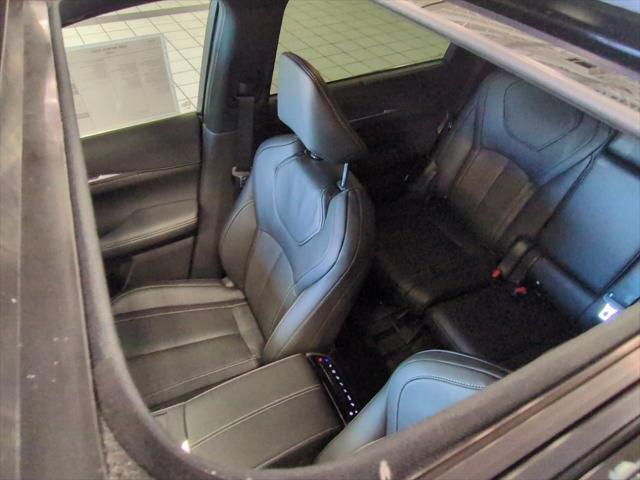 new 2025 INFINITI QX60 car, priced at $57,578