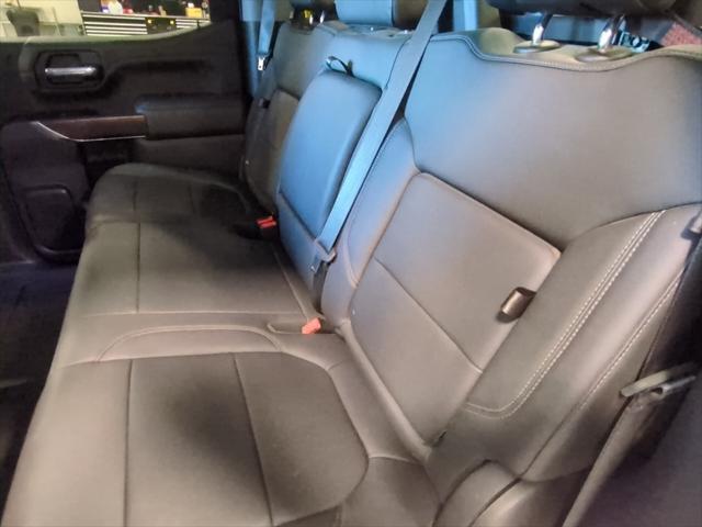 used 2022 GMC Sierra 1500 car, priced at $39,118