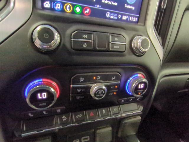 used 2022 GMC Sierra 1500 car, priced at $39,118