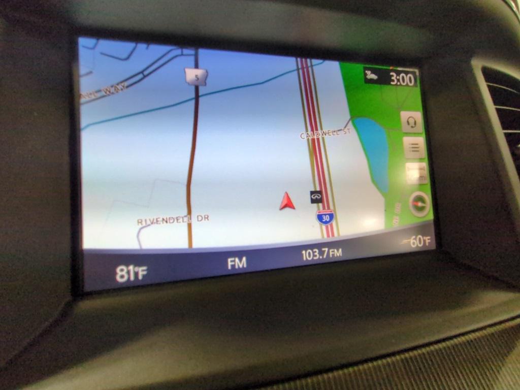 used 2020 INFINITI QX60 car, priced at $19,138