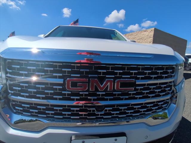 used 2021 GMC Acadia car, priced at $30,928