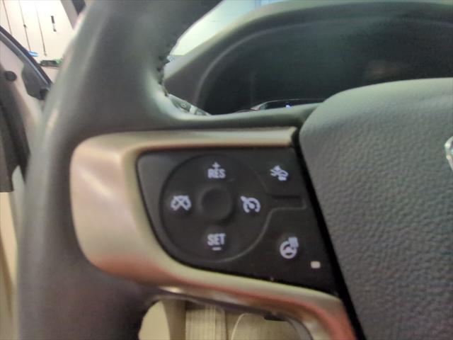 used 2021 GMC Acadia car, priced at $30,928