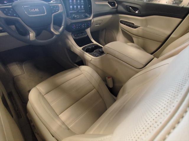 used 2021 GMC Acadia car, priced at $30,928