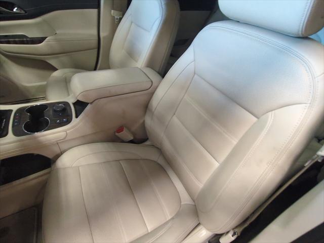 used 2021 GMC Acadia car, priced at $30,928