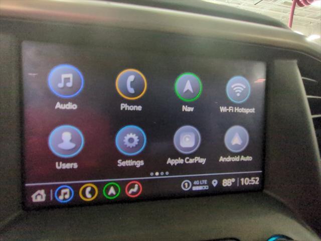 used 2021 GMC Acadia car, priced at $30,928