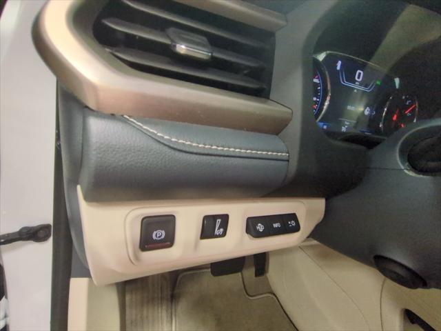 used 2021 GMC Acadia car, priced at $30,928
