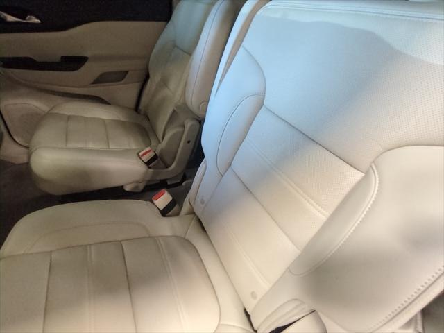 used 2021 GMC Acadia car, priced at $30,928