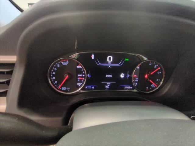 used 2021 GMC Acadia car, priced at $30,928