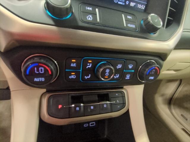 used 2021 GMC Acadia car, priced at $30,928