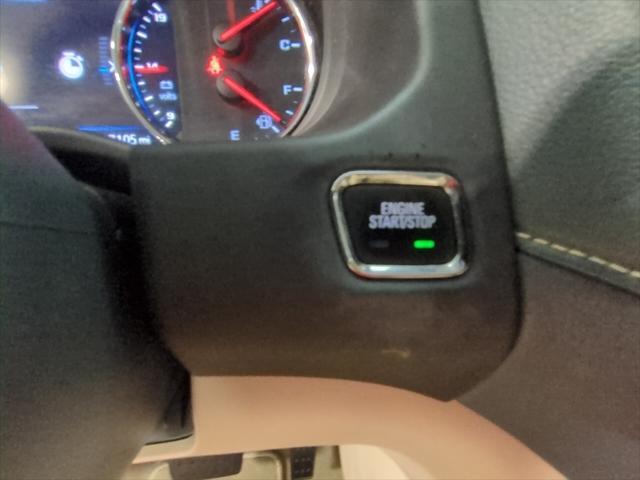 used 2021 GMC Acadia car, priced at $30,928