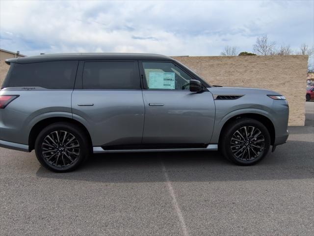 new 2025 INFINITI QX80 car, priced at $106,961