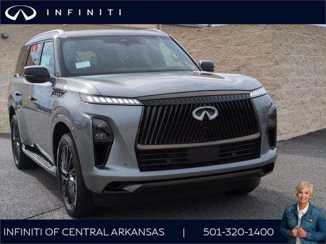 new 2025 INFINITI QX80 car, priced at $106,961