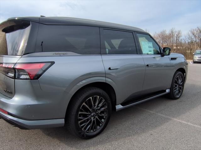 new 2025 INFINITI QX80 car, priced at $106,961