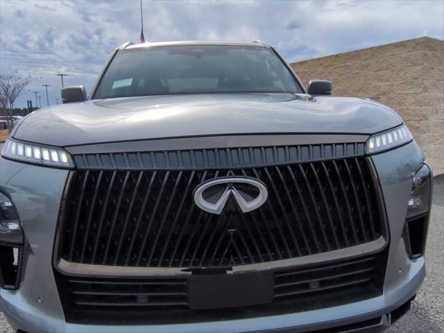 new 2025 INFINITI QX80 car, priced at $106,961