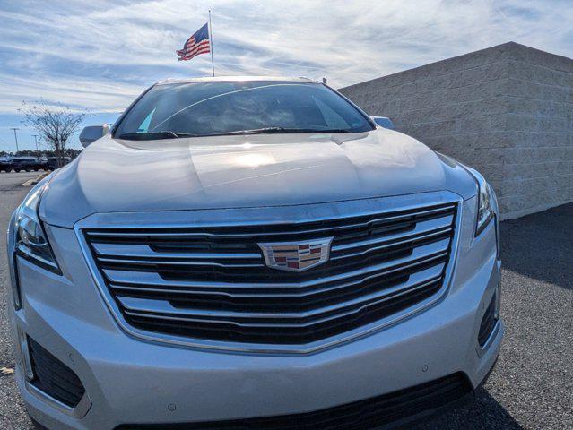 used 2018 Cadillac XT5 car, priced at $23,234