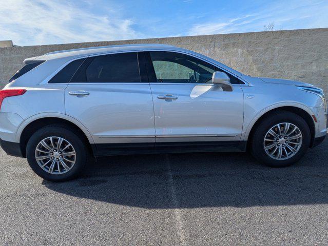 used 2018 Cadillac XT5 car, priced at $23,234