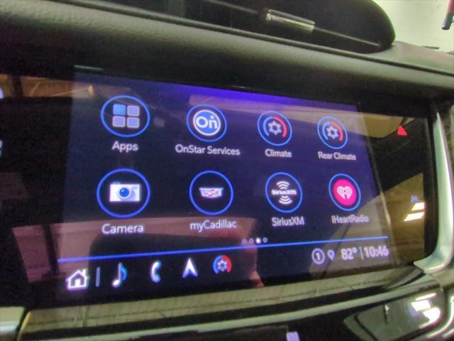 used 2021 Cadillac XT6 car, priced at $28,388