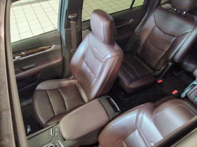 used 2021 Cadillac XT6 car, priced at $28,388