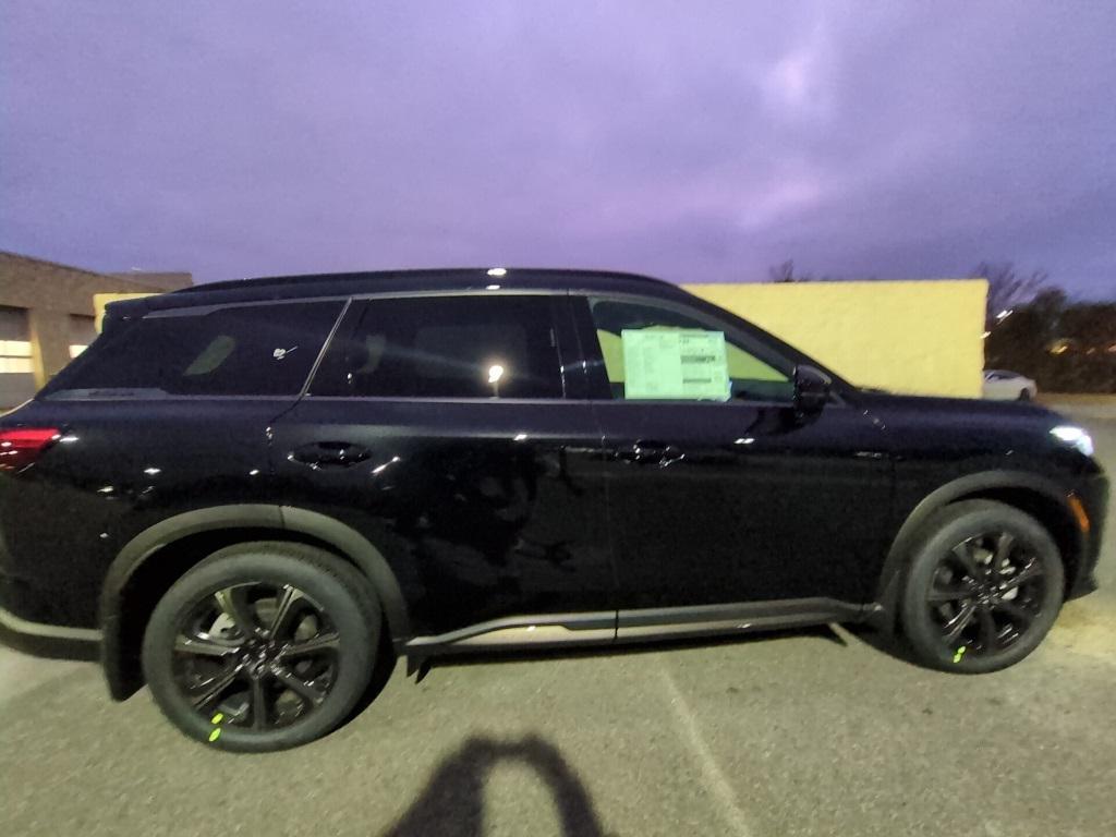 new 2026 INFINITI QX60 car, priced at $59,343