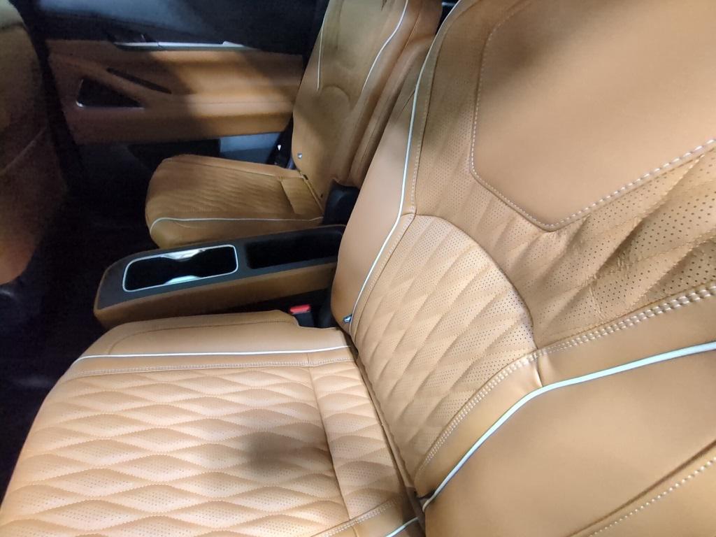 new 2026 INFINITI QX60 car, priced at $59,343