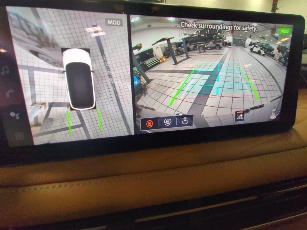 new 2026 INFINITI QX60 car, priced at $59,343