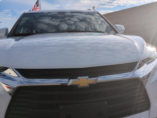 used 2019 Chevrolet Blazer car, priced at $19,376