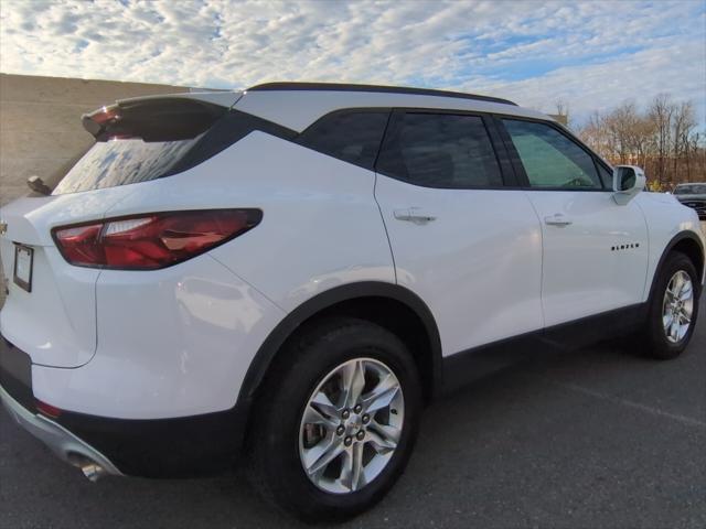 used 2019 Chevrolet Blazer car, priced at $19,376