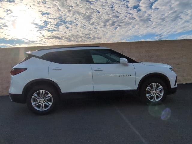 used 2019 Chevrolet Blazer car, priced at $19,376