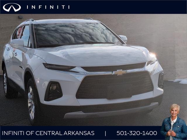 used 2019 Chevrolet Blazer car, priced at $19,376