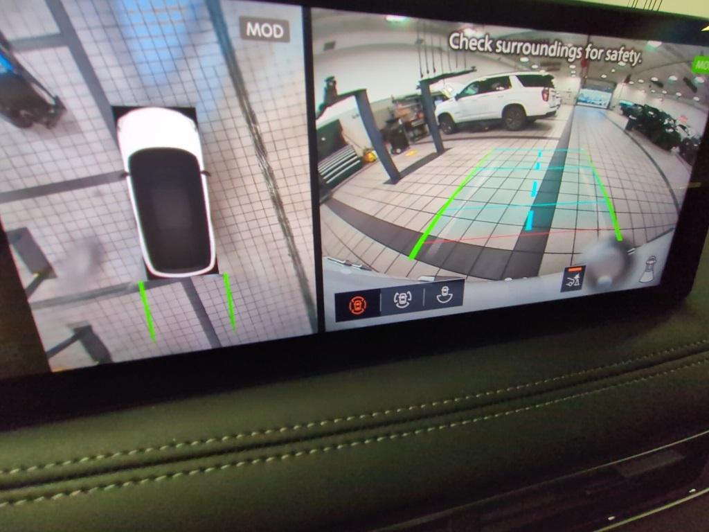 new 2026 INFINITI QX60 car, priced at $52,249