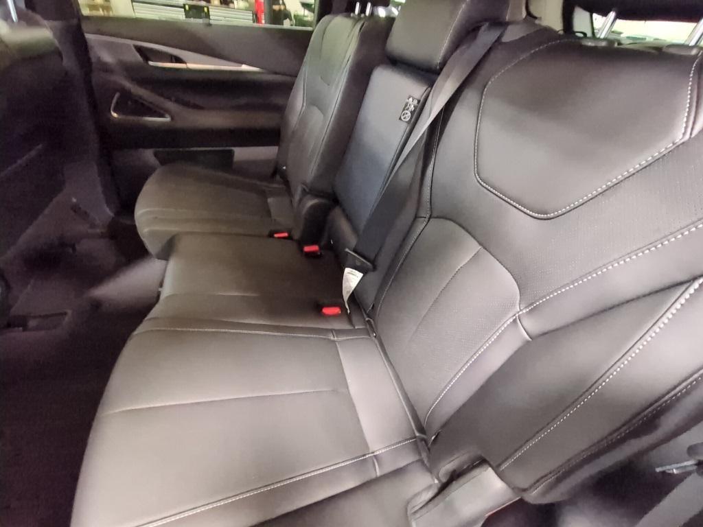 new 2026 INFINITI QX60 car, priced at $52,249