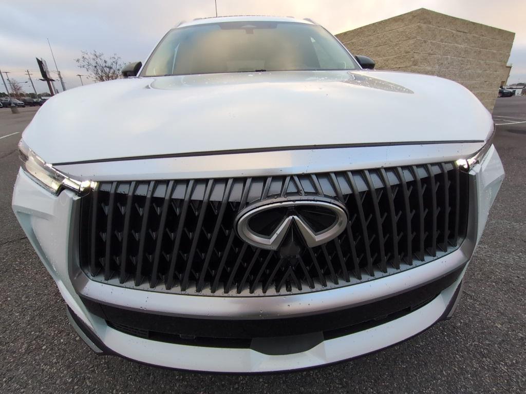 new 2026 INFINITI QX60 car, priced at $52,249