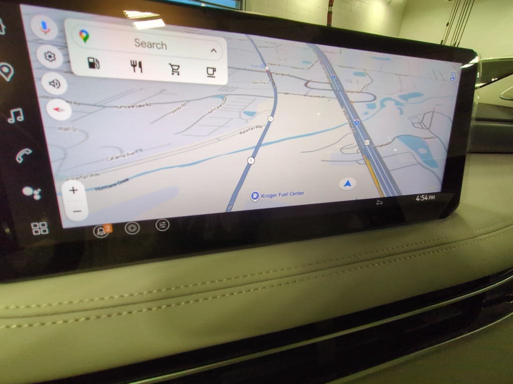 new 2026 INFINITI QX60 car, priced at $52,249