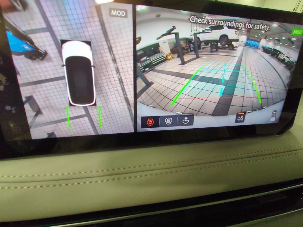 new 2026 INFINITI QX60 car, priced at $52,249