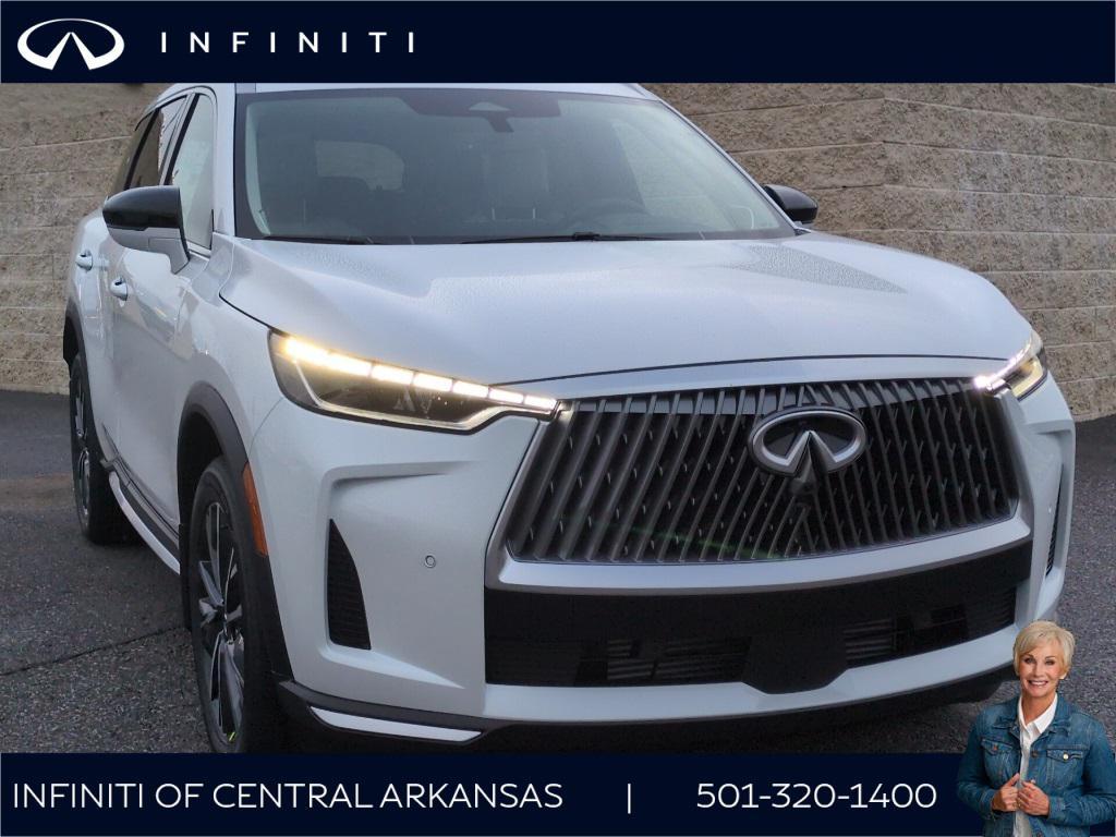 new 2026 INFINITI QX60 car, priced at $52,249