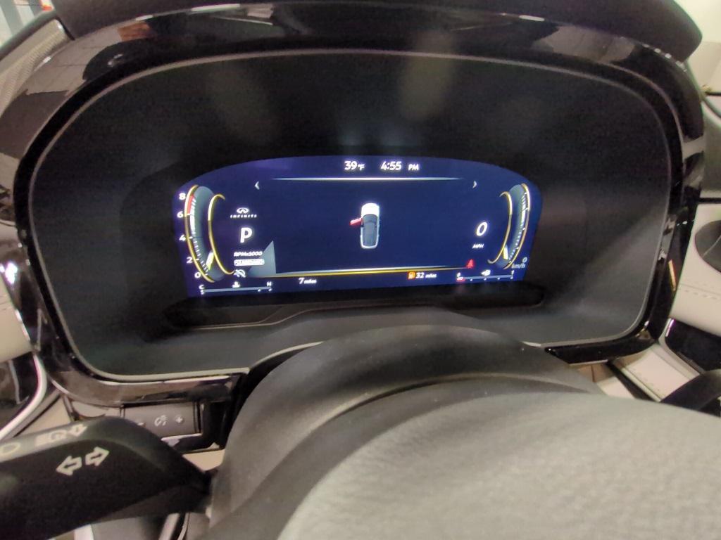 new 2026 INFINITI QX60 car, priced at $52,249