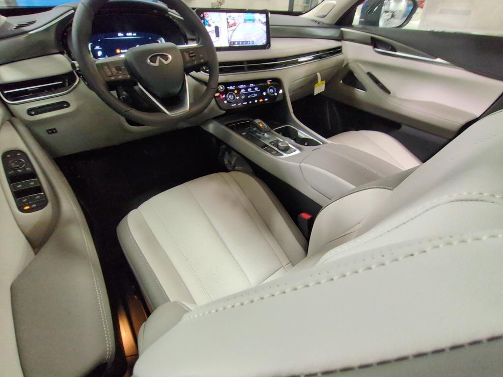 new 2026 INFINITI QX60 car, priced at $52,249