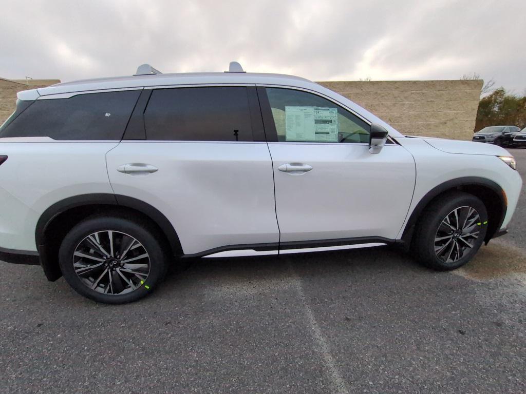 new 2026 INFINITI QX60 car, priced at $52,249