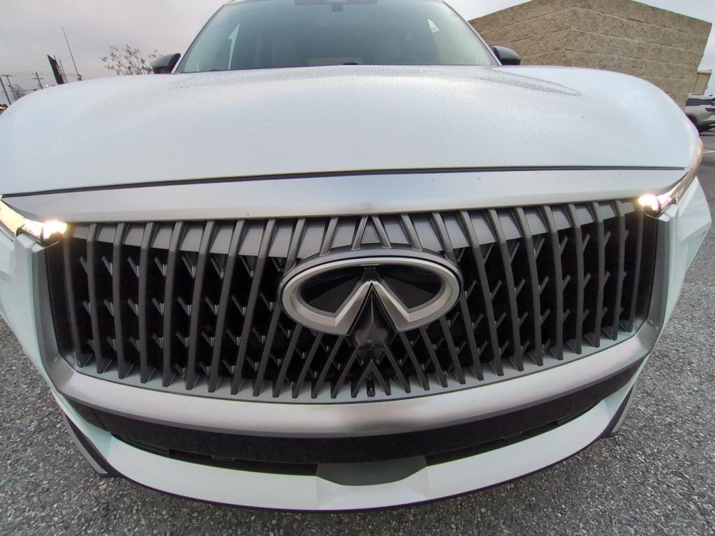 new 2026 INFINITI QX60 car, priced at $52,249