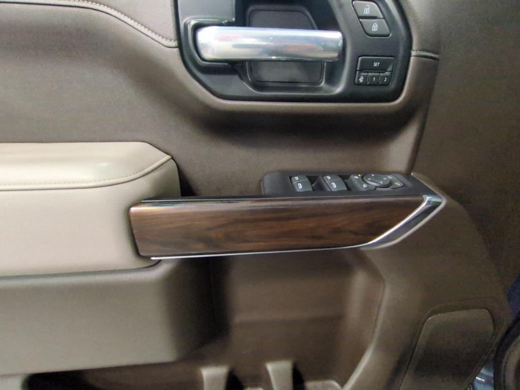 used 2021 GMC Sierra 1500 car, priced at $41,635