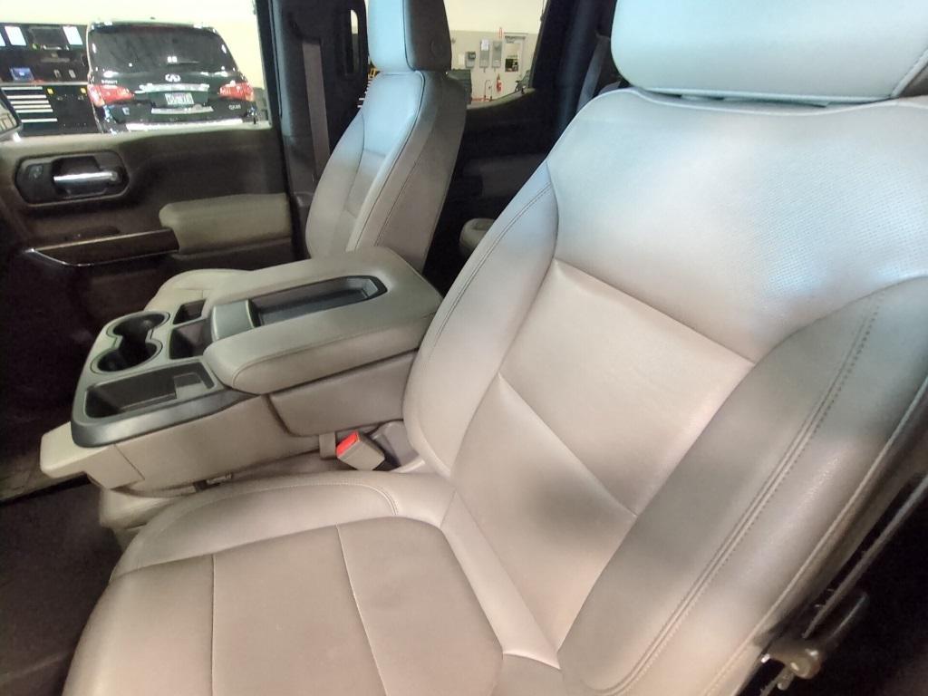 used 2021 GMC Sierra 1500 car, priced at $41,635