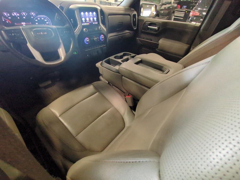 used 2021 GMC Sierra 1500 car, priced at $41,635