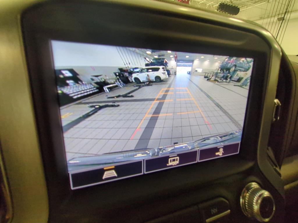 used 2021 GMC Sierra 1500 car, priced at $41,635