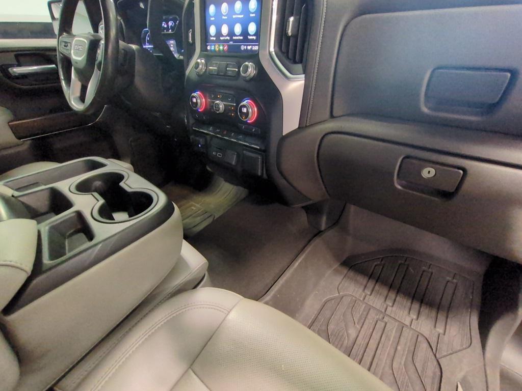 used 2021 GMC Sierra 1500 car, priced at $41,635