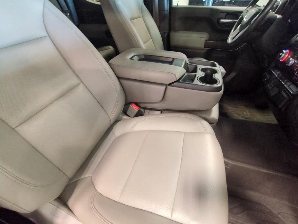 used 2021 GMC Sierra 1500 car, priced at $41,635