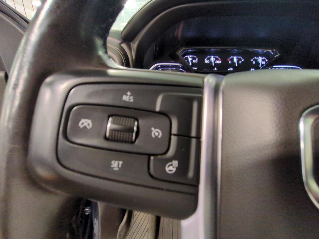 used 2021 GMC Sierra 1500 car, priced at $41,635