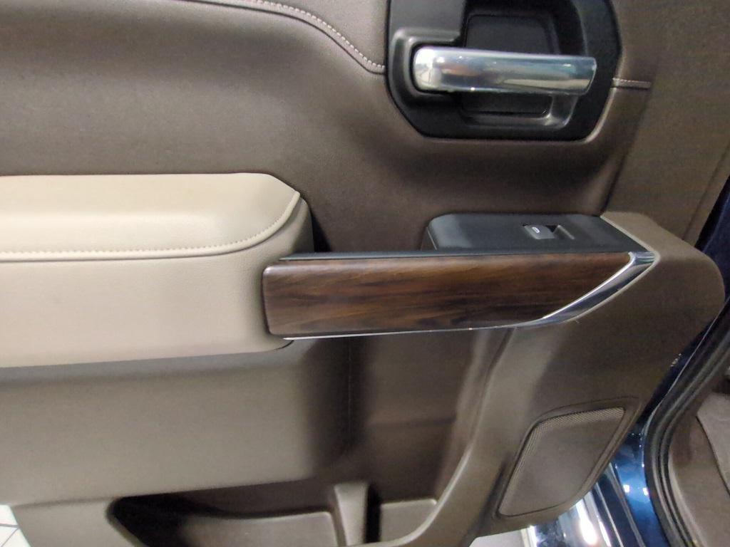 used 2021 GMC Sierra 1500 car, priced at $41,635