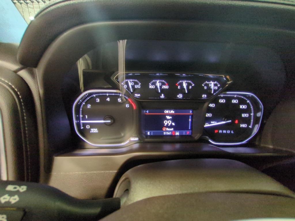 used 2021 GMC Sierra 1500 car, priced at $41,635