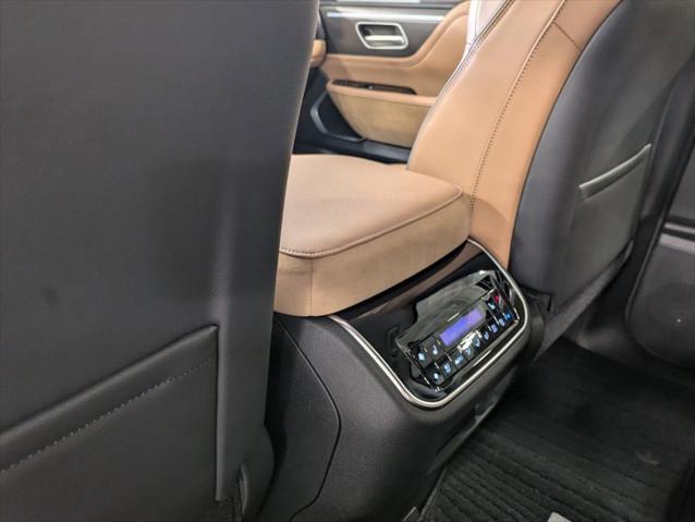 new 2025 INFINITI QX80 car, priced at $84,732