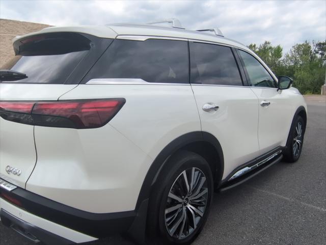 used 2024 INFINITI QX60 car, priced at $53,211